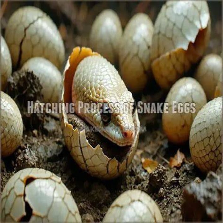 How Do Snake Eggs Hatch: A Guide To The Process
