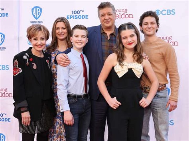 How Much Does Iain Armitage Get Paid For His Role In Young Sheldon?