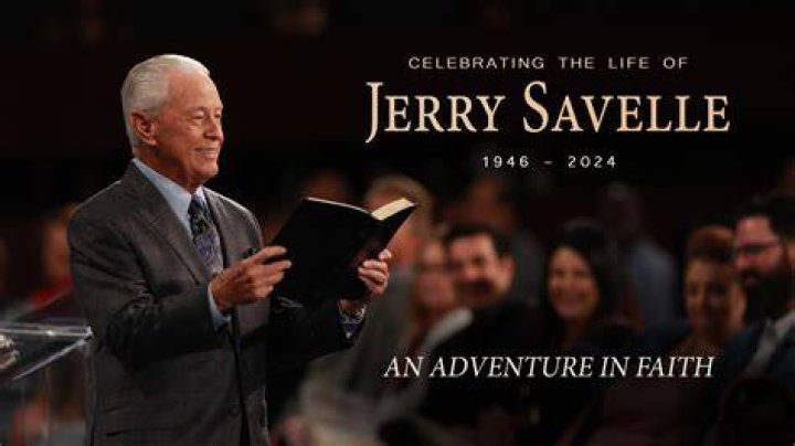 How Much Is Televangelist Jerry Savelle Worth Today?