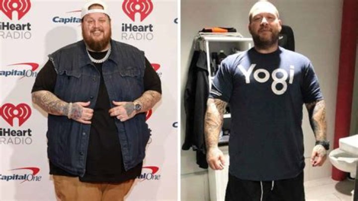 How Much Weight Did He Lose?