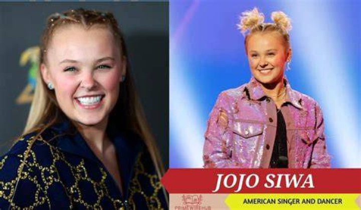 How Old Is JoJo Siwa? Uncover The Young Star's Age