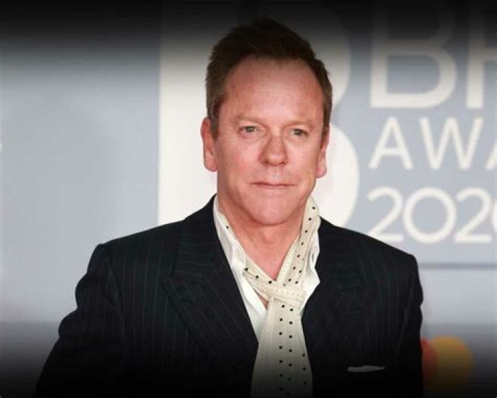 How Old Is Kiefer Sutherland Now: His Age And Career Journey