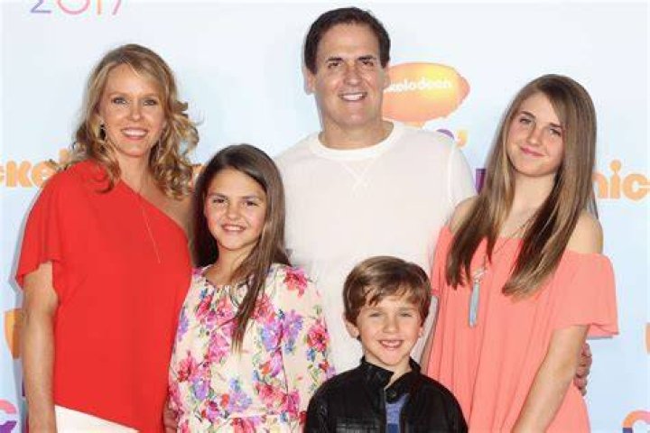 How Old Is Mark Cuban's Son?