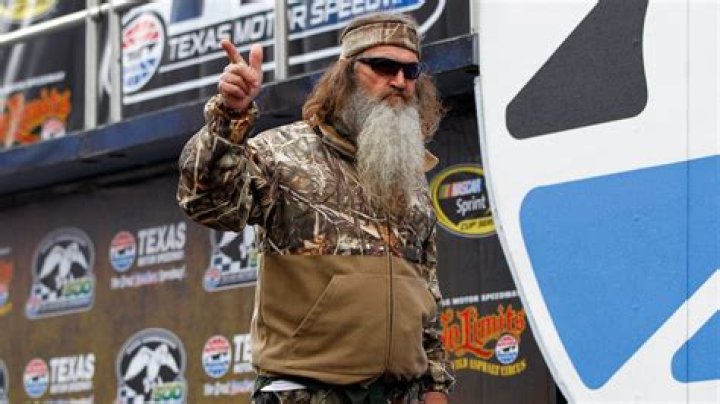 How Old Is Renowned Figure Phil Robertson?
