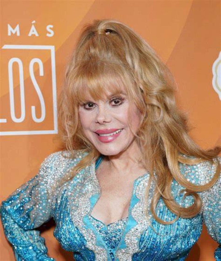 How Old Is The Entertainer Charo