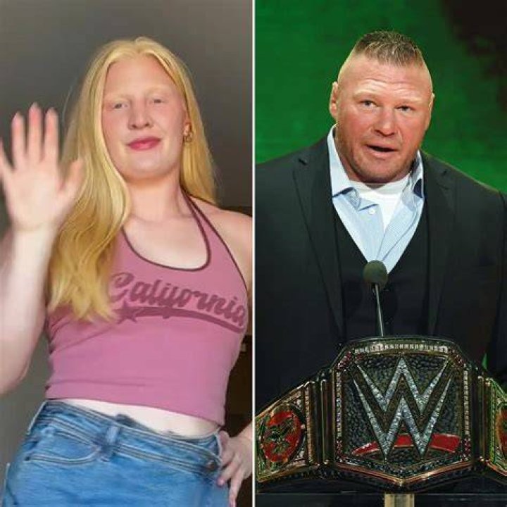 How Old Was Mya Lesnar When She Made Her WWE Debut?