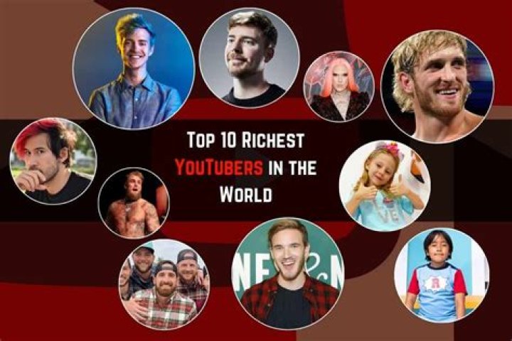 How Rich Is The Famous YouTuber?