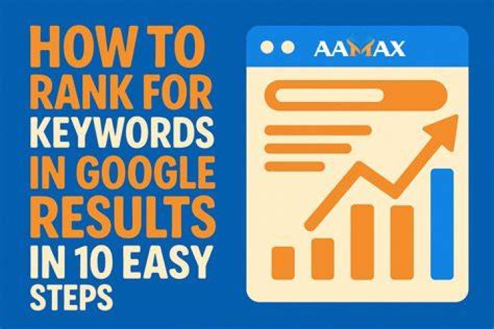 How To Rank Your Keywords On Google