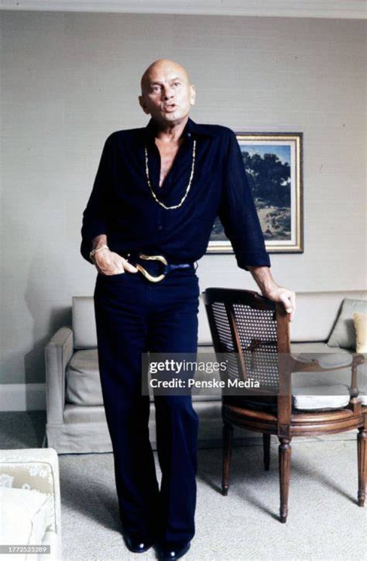 How Yul Brynner's Life Ended: A Tragic Loss To Cancer