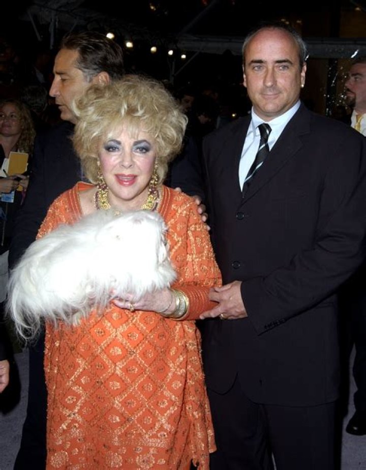 Howard Taylor, Brother Of Hollywood Icon Elizabeth Taylor