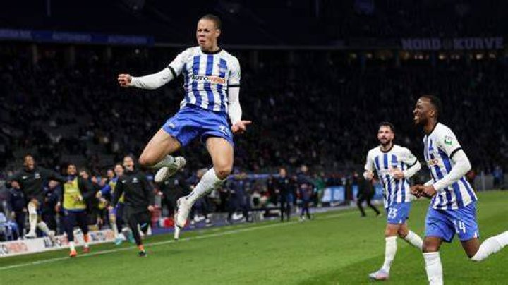 Huddersfield gegen Hertha im stream Internationales Testspiel - Huddersfield Town vs. Hertha BSC 25 Juli 2024