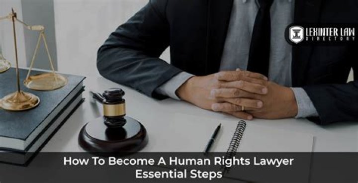 Human Rights Lawyer And Style Icon