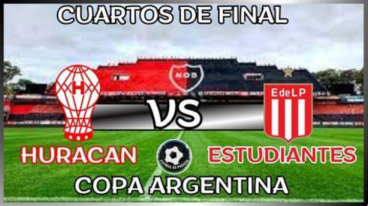 Huracán vs Estudiantes en vivo hoy Estudiantes San Luis - Huracán Las Heras en vivo, 24 julio 2024