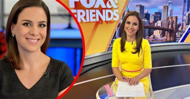 Husband, Height, Age, Net Worth, Salary, Instagram, Children, FOX News, Wi ·