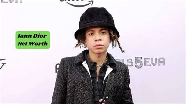 Iann Dior Net Worth - MoxSync
