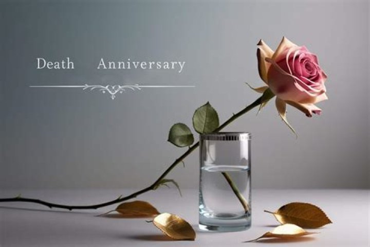 In Memory: Heartfelt Death Anniversary Quotes