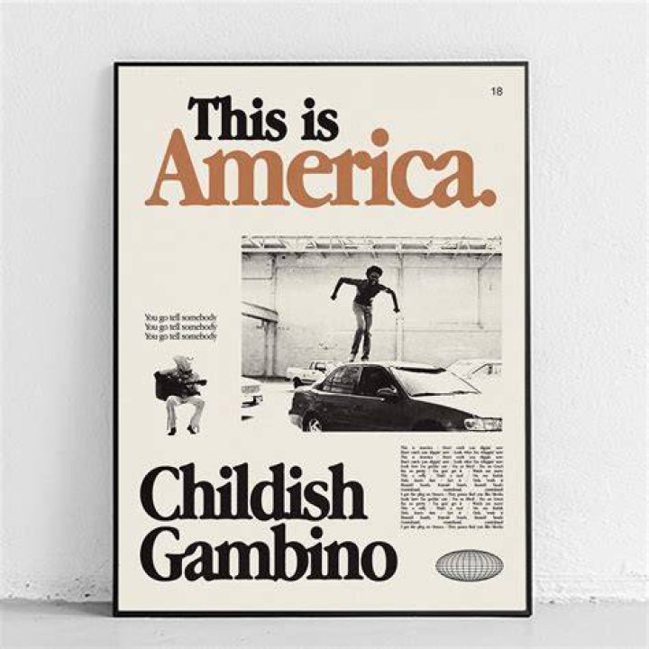 Insights Into Childish Gambino's Upbringing