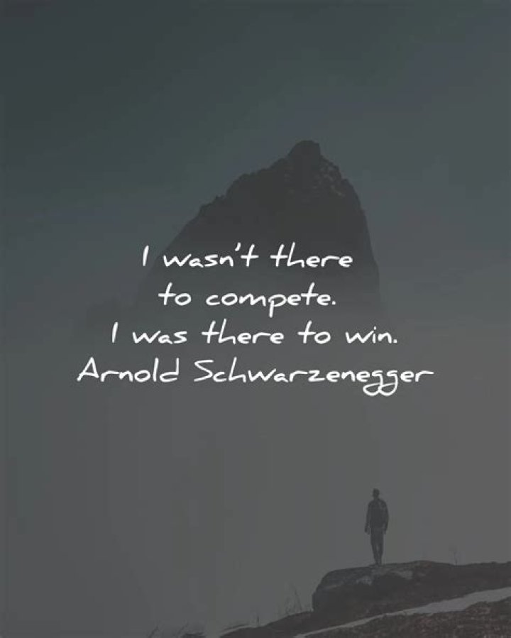 Inspiration For Success And Masculinity