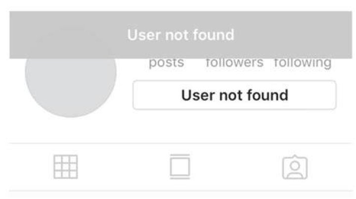 Instagram User Not Found? Fix The Problem Quickly!