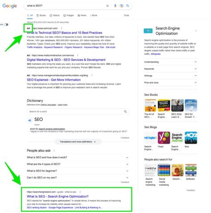 Instantly Uncover Your Site's Position In Search Results