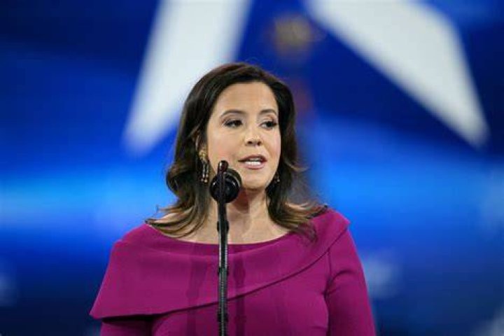 Intriguing Insights Into The Nationality Of Elise Stefanik's Husband Unveiled