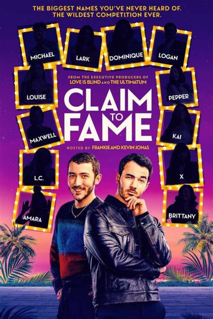 Introducing The Star-Studded Cast Of "Claim To Fame" Season 2