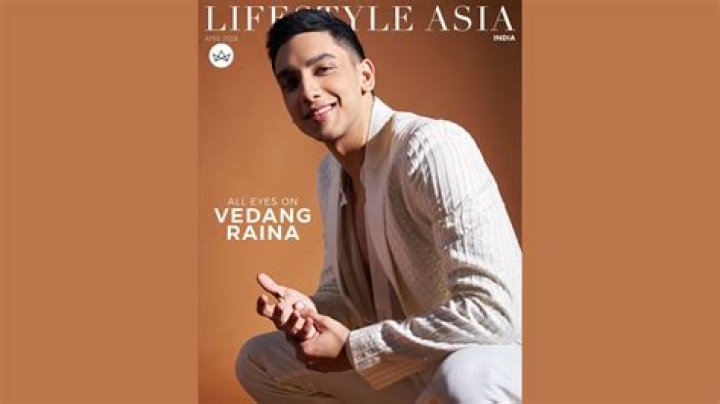 Introducing Vedang Raina's Family: An Exclusive Insight