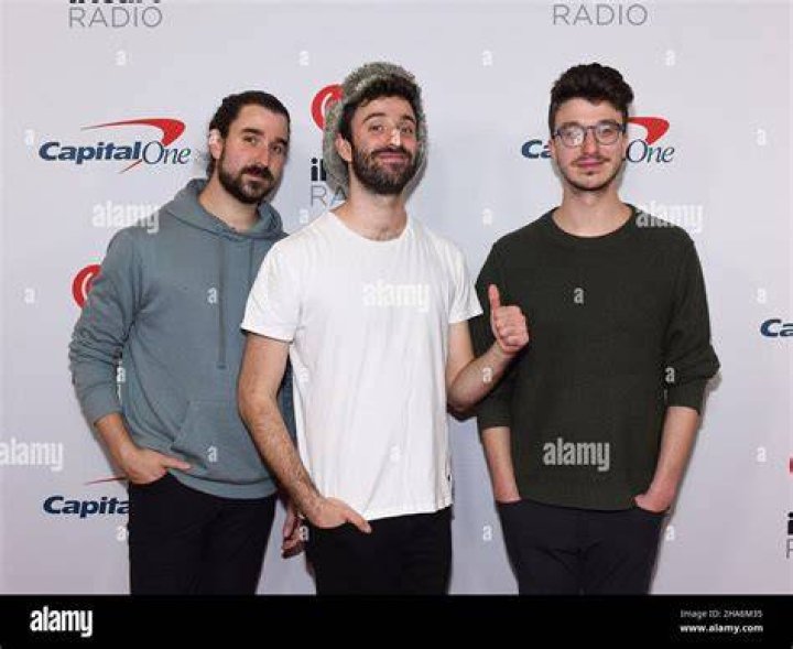 Is Adam From AJR Hitched?