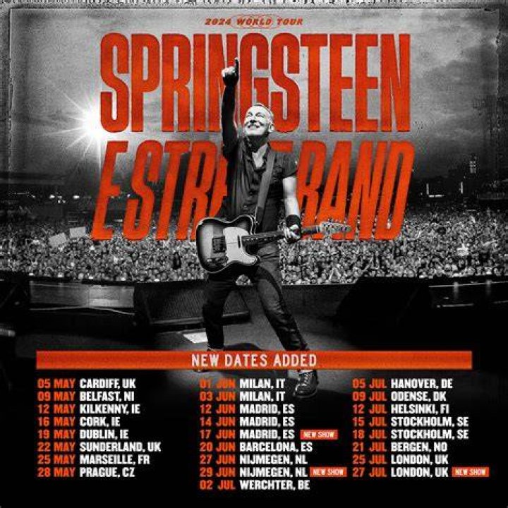 Is Alana Springsteen Related To Bruce Springsteen? The Ultimate Answer