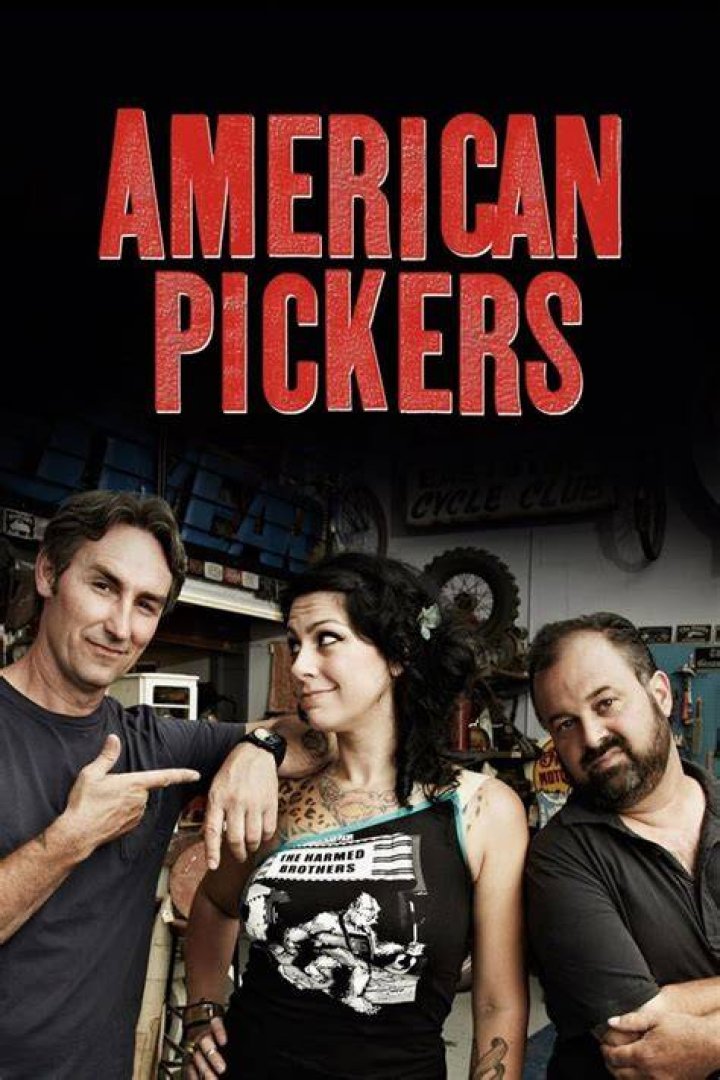 Is American Pickers' Star Frank Fritz Still With Us? Find Out Now!