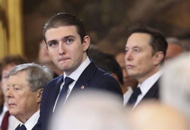 Is Autism Affecting Baron Trump's Future Presidency?