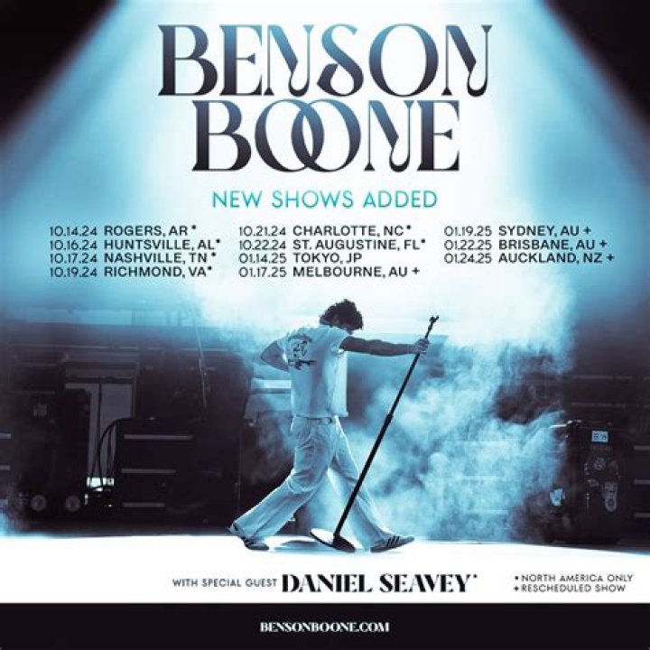 Is Benson Boone A Devout Christian? Get The Answer Here