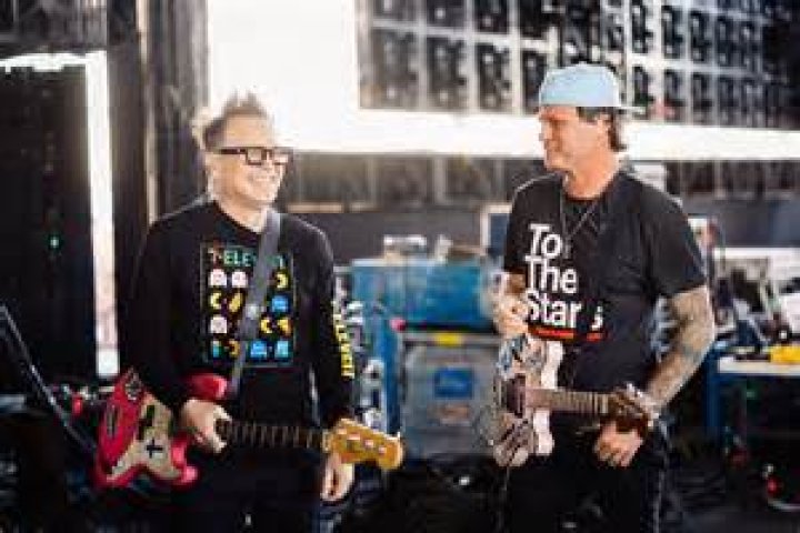 Is Blink's Tom DeLonge Taken? Marriage Status Revealed