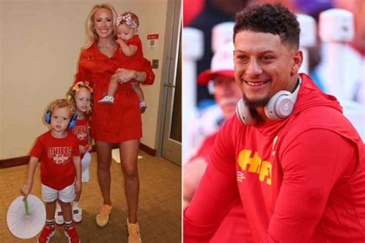 Is Brittany Mahomes Expecting: The Truth Behind The Pregnancy Rumors