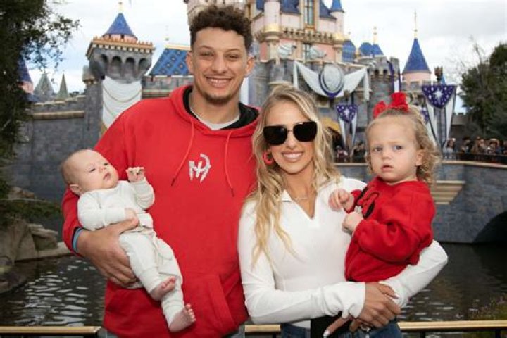 Is Brittany Mahomes Prego With Baby Number Two? Here's The Scoop!