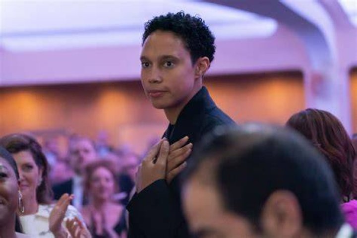 Is Brittney Griner A Man? The Truth About Her Gender