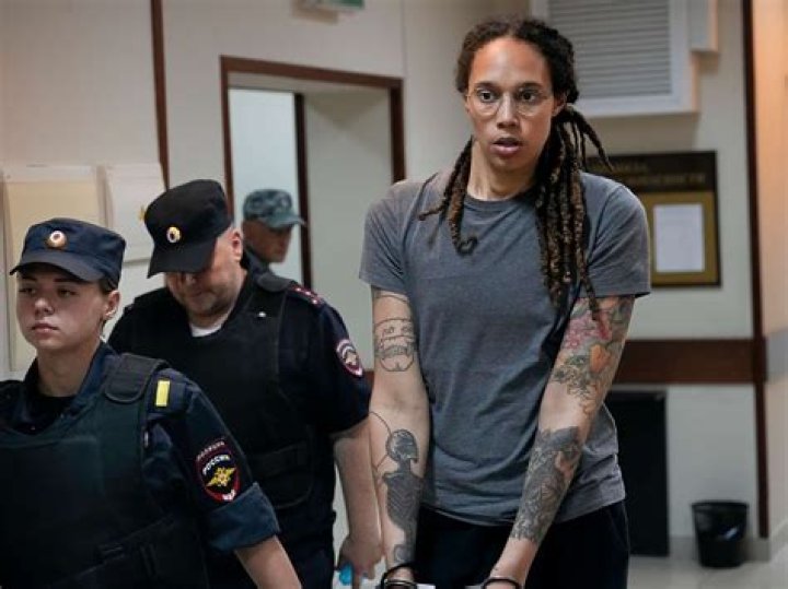 Is Brittney Griner Male Or Female: Unpacking The Gender Identity Debate