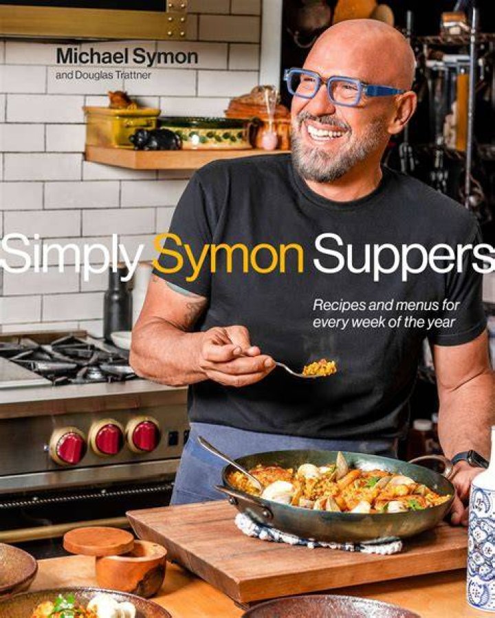 Is Celebrity Chef Michael Symon Hitched? ·