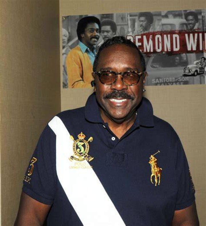 Is Demond Wilson Still Alive Today? Uncover The Truth