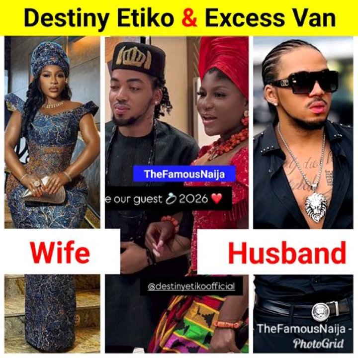 Is Destiny Etiko Really Married To Jerry Williams? Unraveling The Mystery