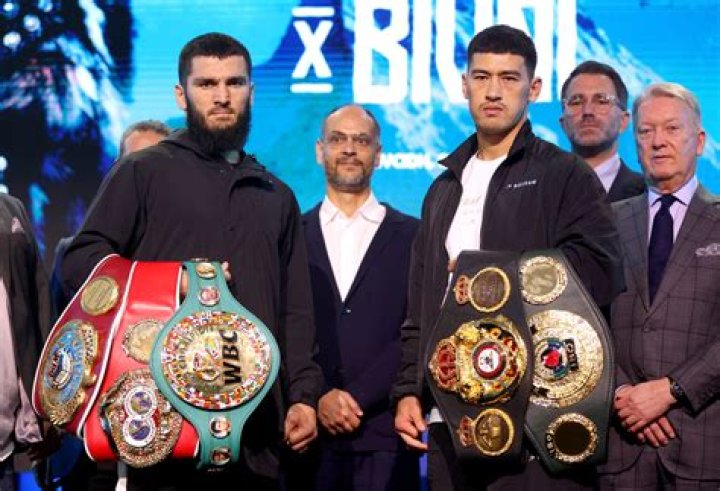 Is Dmitry Bivol Muslim? Uncovering The Truth