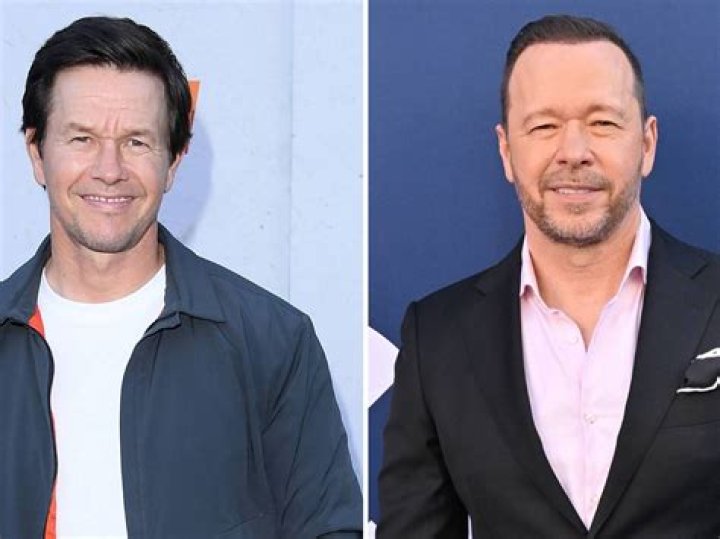 Is Donnie Wahlberg Really Related To Mark Wahlberg?
