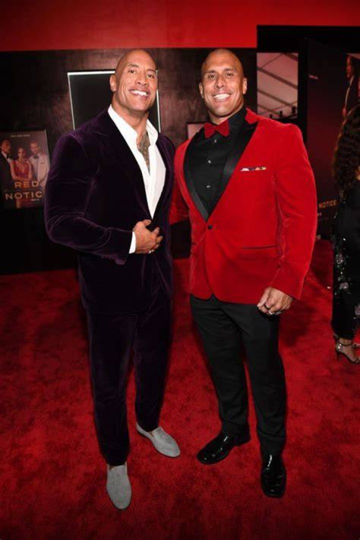 Is Dwayne Johnson A Twin? Uncovering The Truth