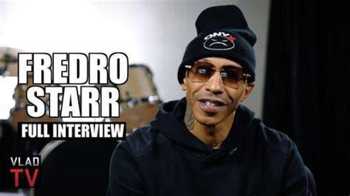 Is Fredro Starr Married Now: Everything You Need To Know
