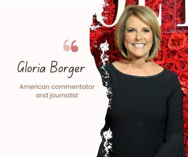 Is Gloria Borger Seriously Ill?