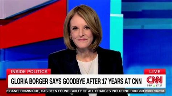 Is Gloria Borger Too Sick To Continue? Breaking Recent Health News