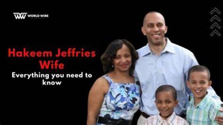 Is Hakeem Jeffries Married? A Peek Into His Personal Life