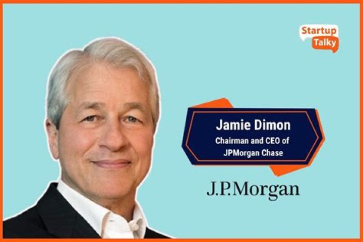 Is Jamie Dimon, CEO Of JPMorgan Chase, Married?