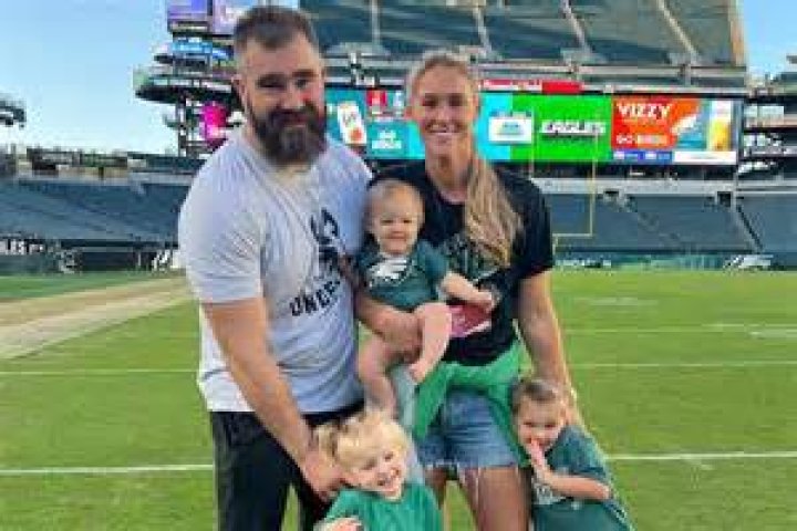 Is Jason Kelce The Father Of A Son? Exploring The Truth