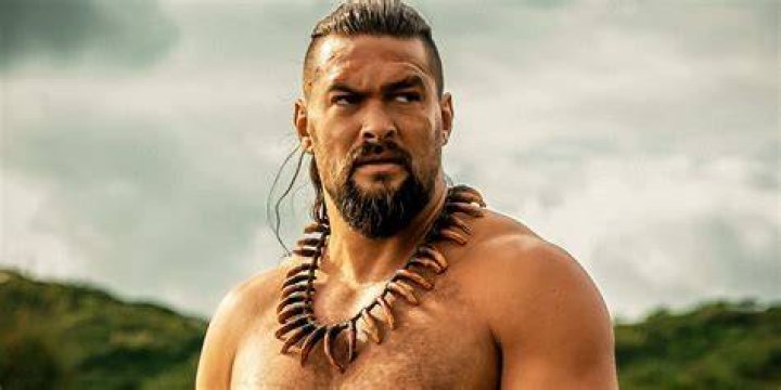 Is Jason Momoa Blind In One Eye? ·